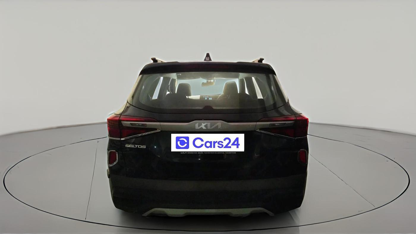 2023 KIA SELTOS HTK 1.5 PETROL, Petrol, Manual, 16,126 km, exterior