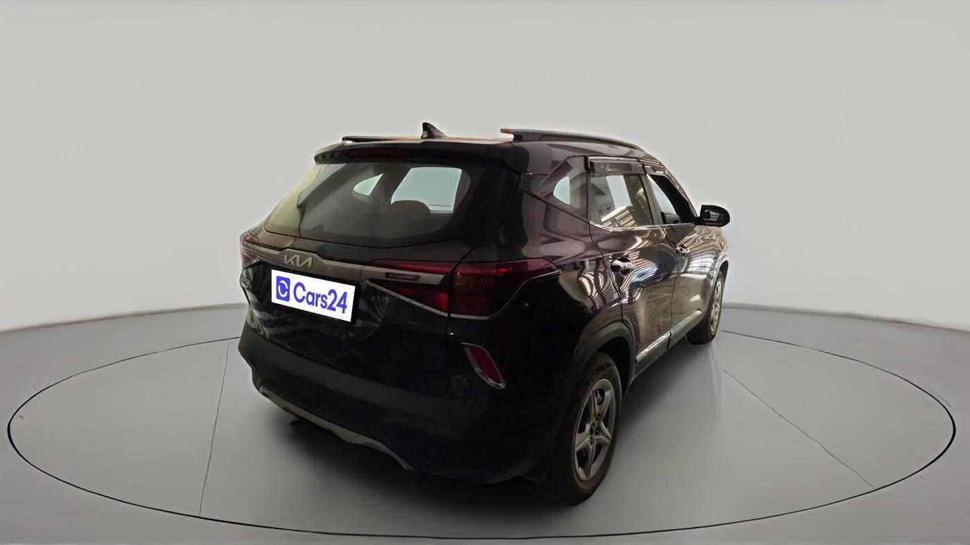 2023 KIA SELTOS HTK 1.5 PETROL, Petrol, Manual, 16,126 km, exterior