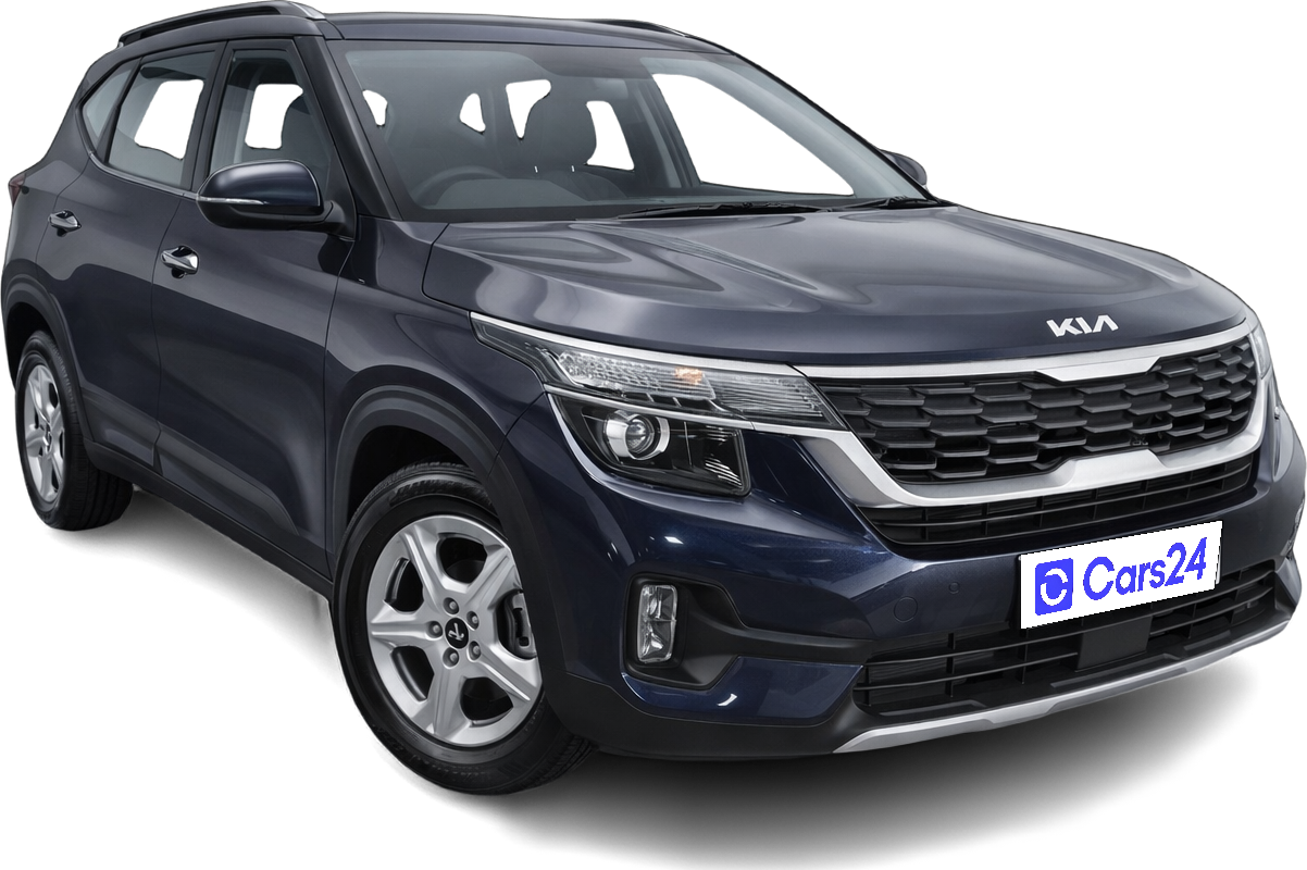 2023 KIA SELTOS - SUV - Petrol - Manual - ₹9.50 lakh