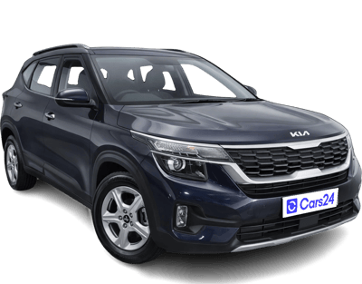 2023 KIA SELTOS - SUV - Petrol - Manual - ₹9.50 lakh