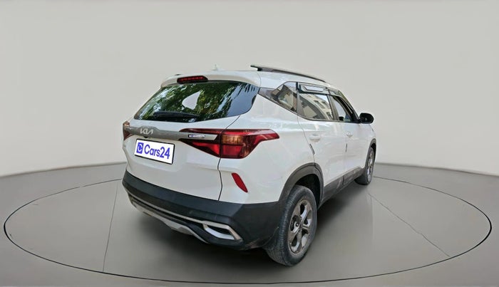 2022 KIA SELTOS HTK PLUS 1.5 DIESEL, Diesel, Manual, 95,034 km, exterior