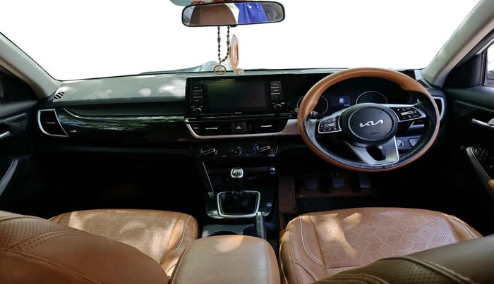 2022 KIA SELTOS HTK PLUS 1.5 DIESEL, Diesel, Manual, 95,034 km, interior