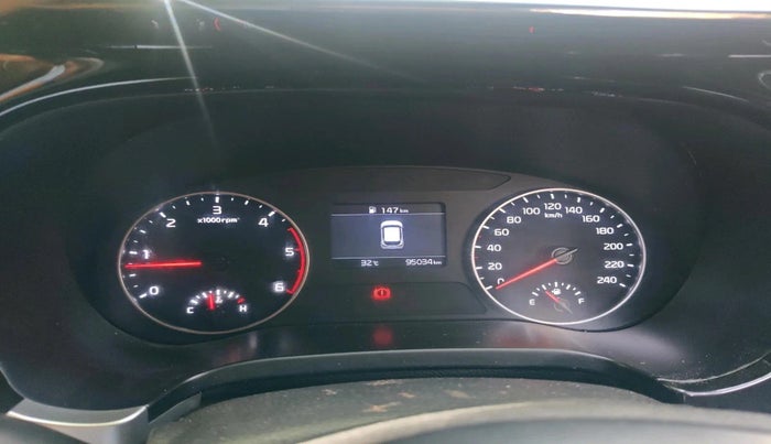 2022 KIA SELTOS HTK PLUS 1.5 DIESEL, Diesel, Manual, 95,034 km, interior