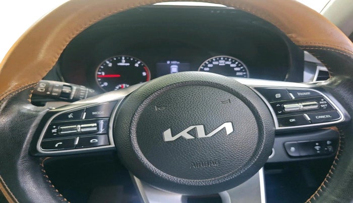 2022 KIA SELTOS HTK PLUS 1.5 DIESEL, Diesel, Manual, 95,034 km, interior