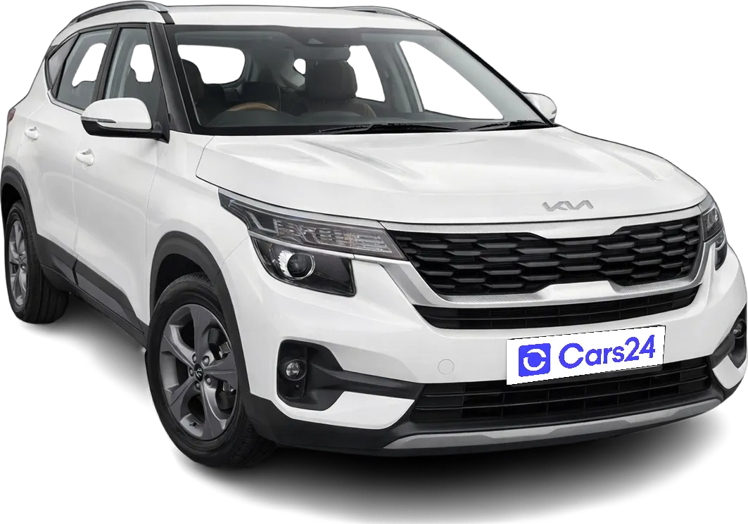 2022 KIA SELTOS - SUV - Diesel - Manual - ₹10.00 lakh