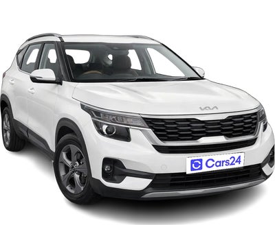 2022 KIA SELTOS - SUV - Diesel - Manual - ₹10.00 lakh