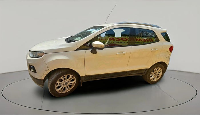 2014 Ford Ecosport TITANIUM 1.5L PETROL AT, Petrol, Automatic, 1,07,355 km, exterior