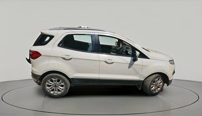 2014 Ford Ecosport TITANIUM 1.5L PETROL AT, Petrol, Automatic, 1,07,355 km, exterior