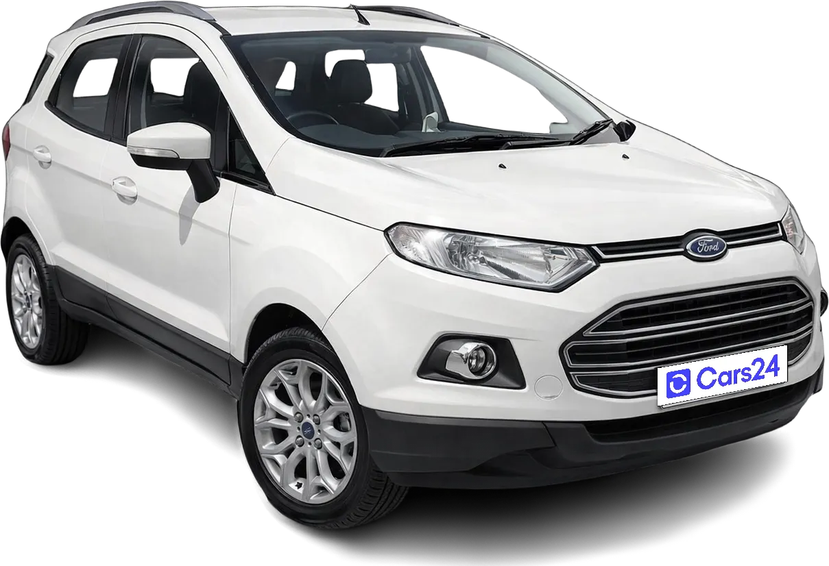 2014 Ford Ecosport - SUV - Petrol - Automatic - ₹2.80 lakh