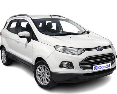 2014 Ford Ecosport - SUV - Petrol - Automatic - ₹2.80 lakh