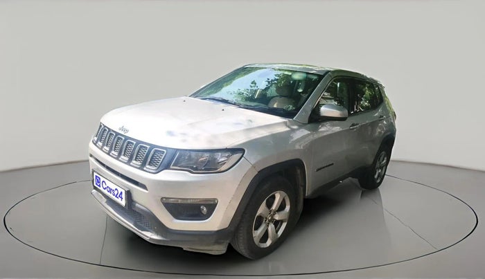 2017 Jeep Compass LONGITUDE 2.0 DIESEL, Diesel, Manual, 98,875 km, exterior