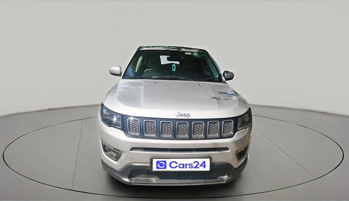 2017 Jeep Compass LONGITUDE 2.0 DIESEL, Diesel, Manual, 98,875 km, exterior