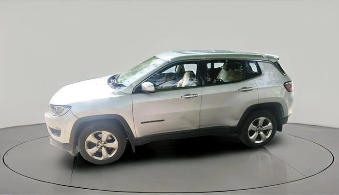 2017 Jeep Compass LONGITUDE 2.0 DIESEL, Diesel, Manual, 98,875 km, exterior