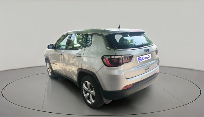 2017 Jeep Compass LONGITUDE 2.0 DIESEL, Diesel, Manual, 98,875 km, exterior