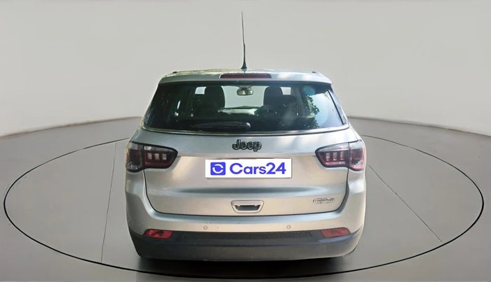 2017 Jeep Compass LONGITUDE 2.0 DIESEL, Diesel, Manual, 98,875 km, exterior