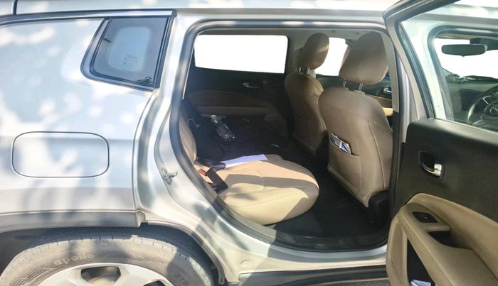 2017 Jeep Compass LONGITUDE 2.0 DIESEL, Diesel, Manual, 98,875 km, interior