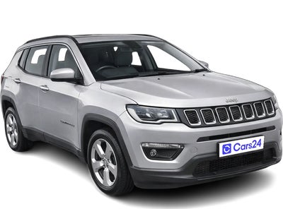 2017 Jeep Compass - SUV - Diesel - Manual - ₹6.30 lakh