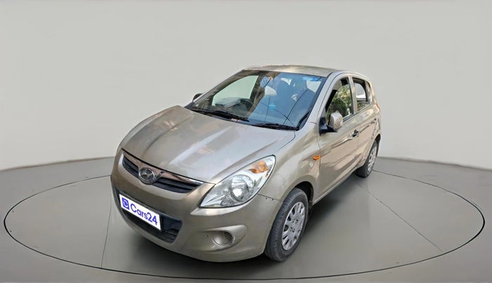 2011 Hyundai i20 MAGNA 1.2, Petrol, Manual, 82,705 km, exterior