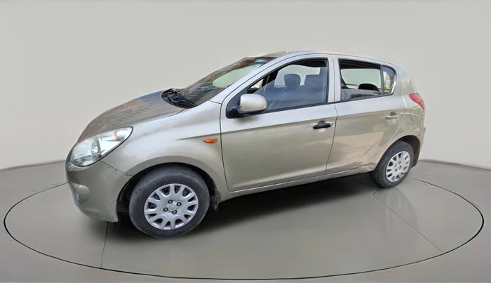 2011 Hyundai i20 MAGNA 1.2, Petrol, Manual, 82,705 km, exterior
