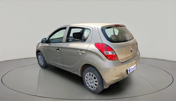 2011 Hyundai i20 MAGNA 1.2, Petrol, Manual, 82,705 km, exterior