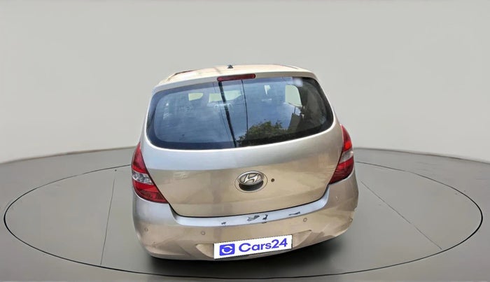 2011 Hyundai i20 MAGNA 1.2, Petrol, Manual, 82,705 km, exterior