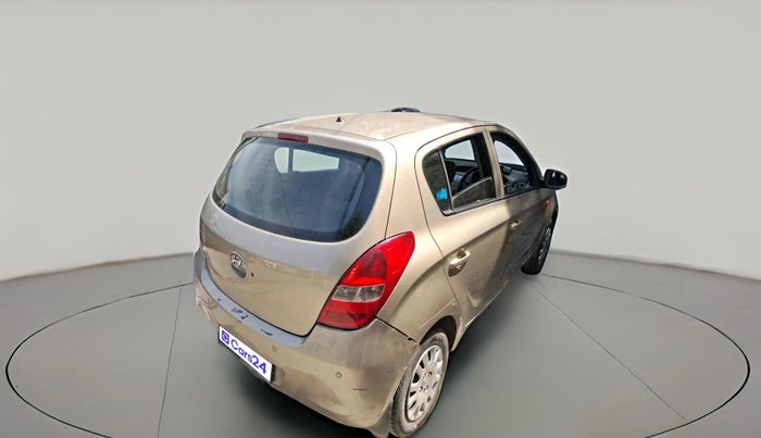 2011 Hyundai i20 MAGNA 1.2, Petrol, Manual, 82,705 km, exterior