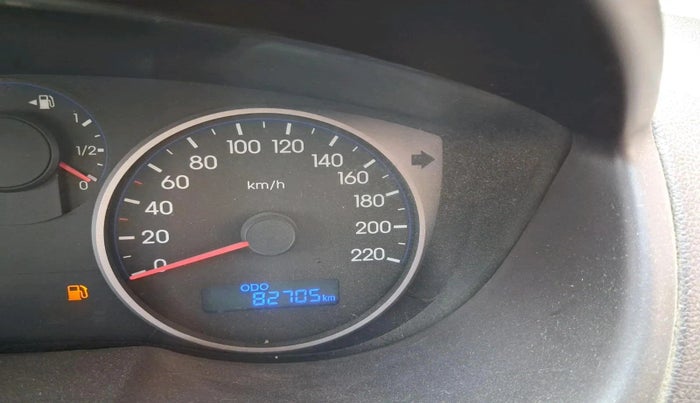 2011 Hyundai i20 MAGNA 1.2, Petrol, Manual, 82,705 km, interior