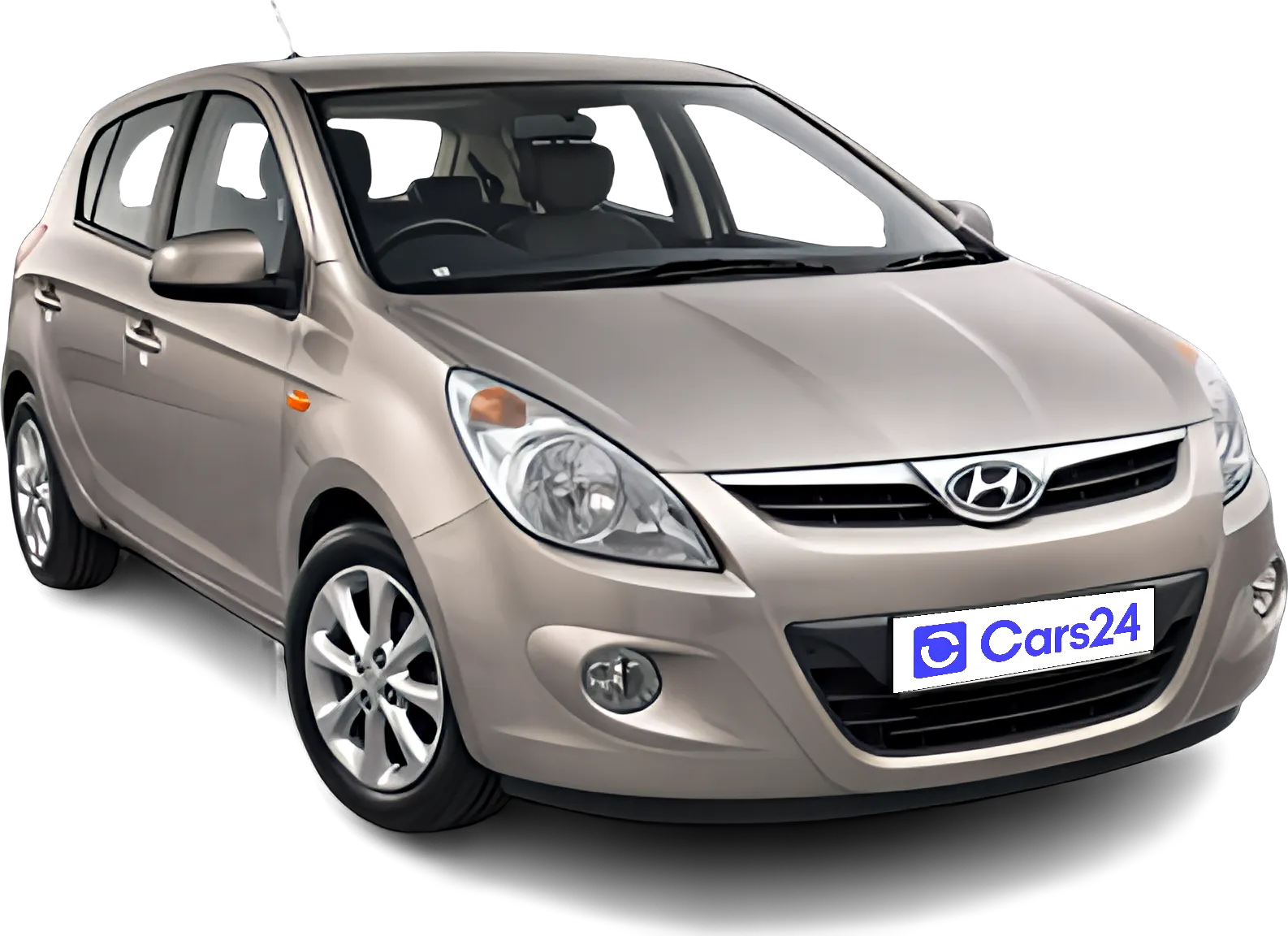 2011 Hyundai i20 - Hatchback - Petrol - Manual - ₹75,000