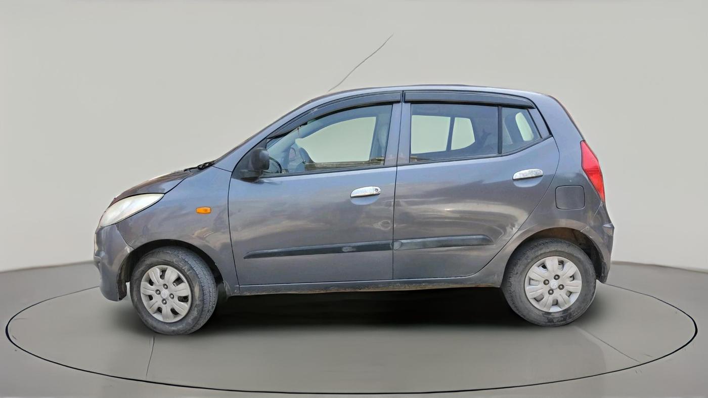 2015 Hyundai i10 MAGNA 1.1, CNG, Manual, 75,940 km, exterior