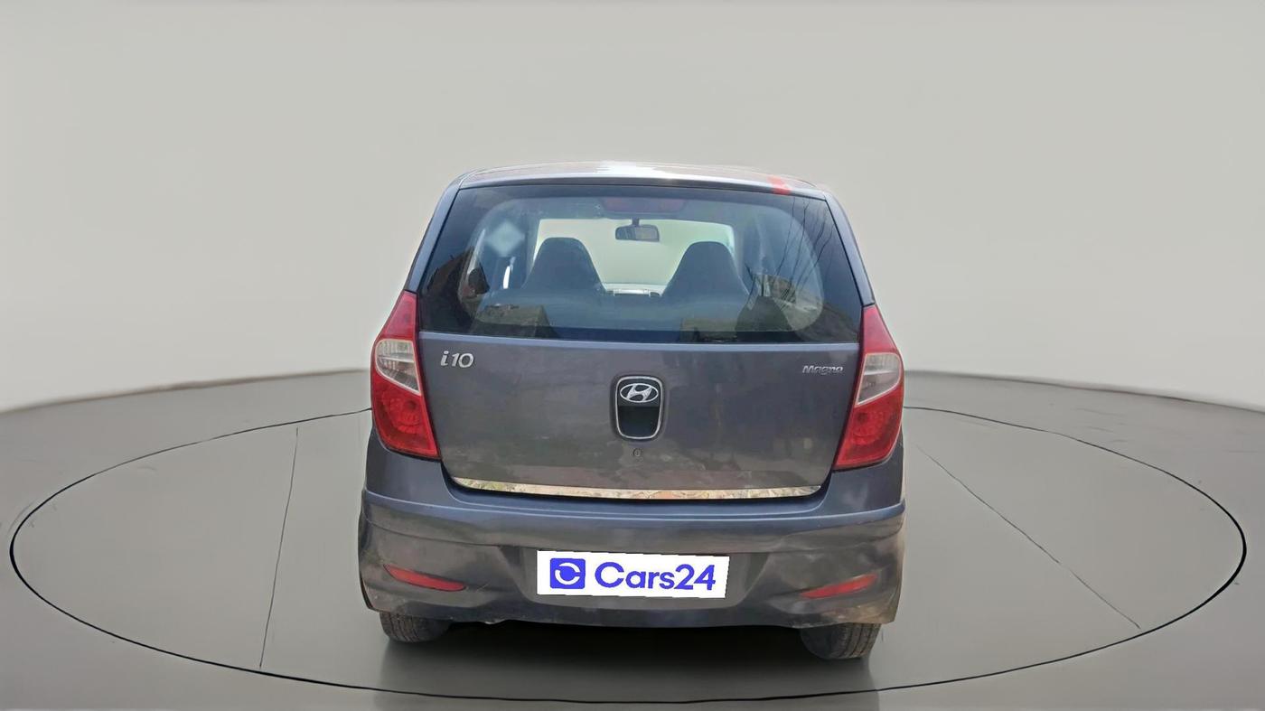 2015 Hyundai i10 MAGNA 1.1, CNG, Manual, 75,940 km, exterior