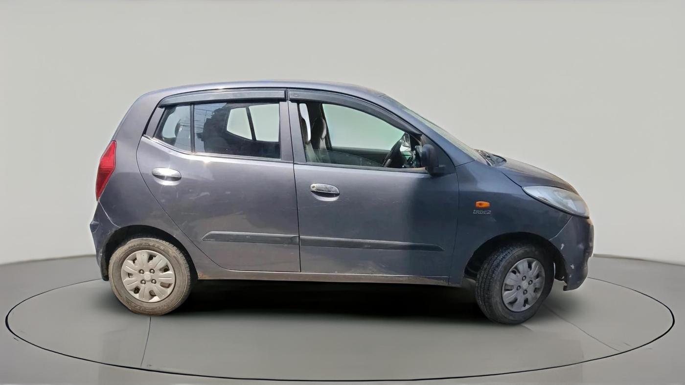 2015 Hyundai i10 MAGNA 1.1, CNG, Manual, 75,940 km, exterior