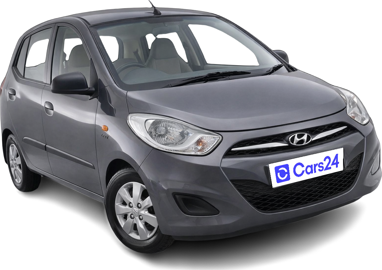 2015 Hyundai i10 - Hatchback - CNG - Manual - ₹2.00 lakh