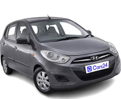 2015 Hyundai i10 - Hatchback - CNG - Manual - ₹2.00 lakh
