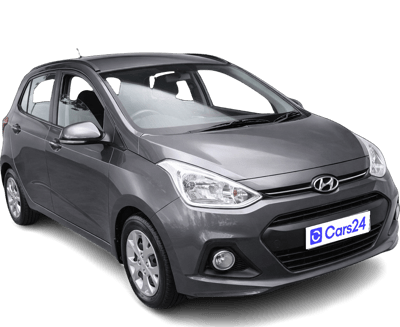 2016 Hyundai Grand i10 - Hatchback - Petrol - Manual - ₹3.40 lakh