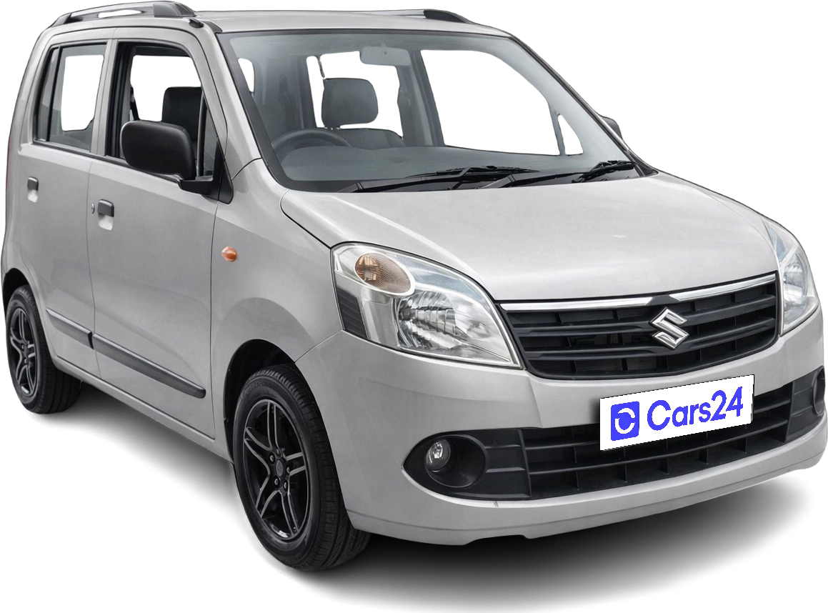 2011 Maruti Wagon R 1.0 - Hatchback - CNG - Manual - ₹93,000