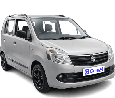 2011 Maruti Wagon R 1.0 - Hatchback - CNG - Manual - ₹93,000