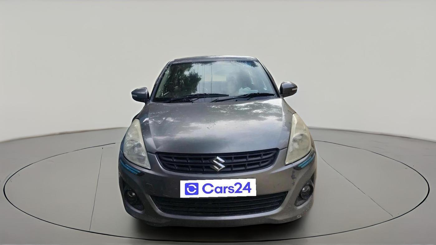 2013 Maruti Swift Dzire VXI, CNG, Manual, 82,465 km, exterior