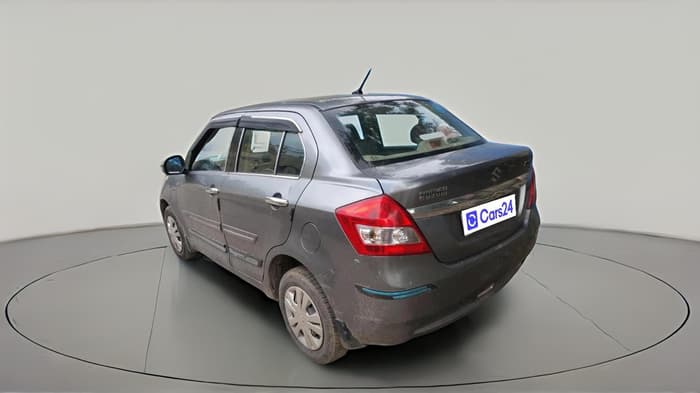 2013 Maruti Swift Dzire VXI, CNG, Manual, 82,465 km, exterior