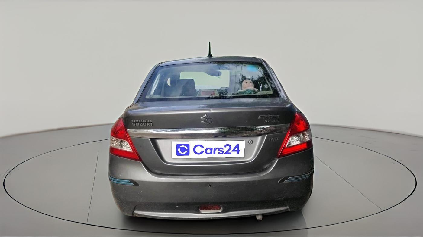 2013 Maruti Swift Dzire VXI, CNG, Manual, 82,465 km, exterior