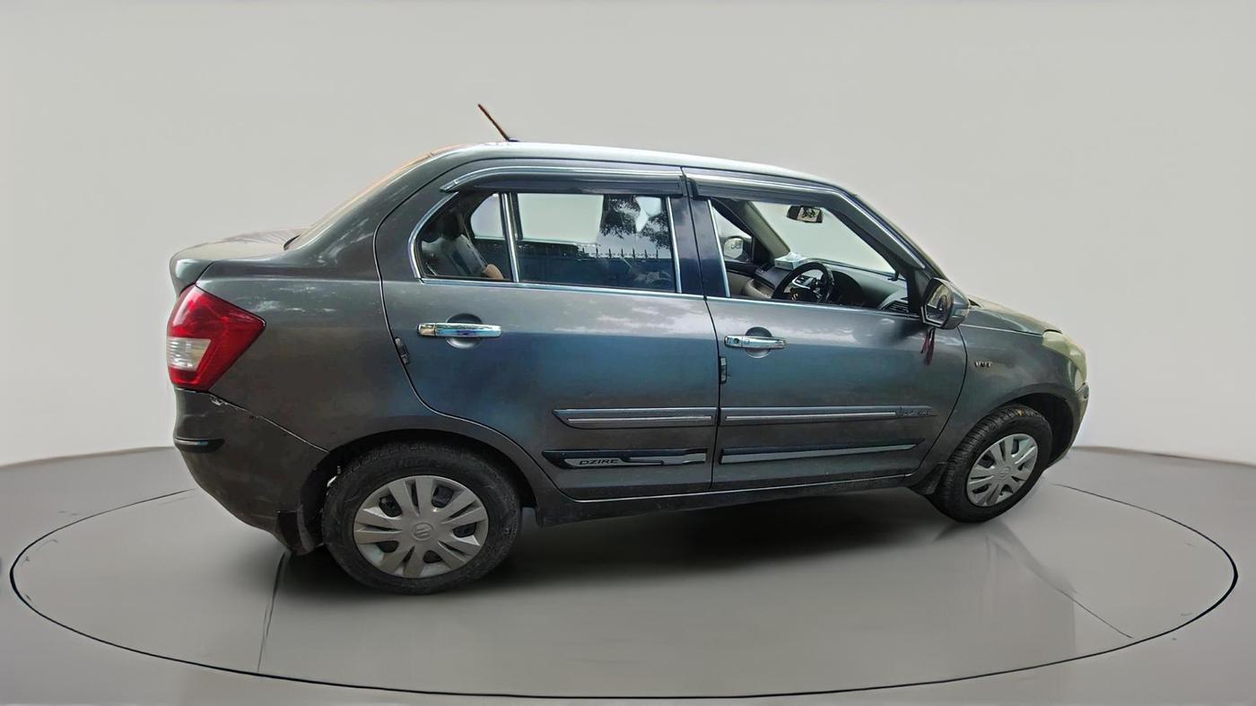 2013 Maruti Swift Dzire VXI, CNG, Manual, 82,465 km, exterior