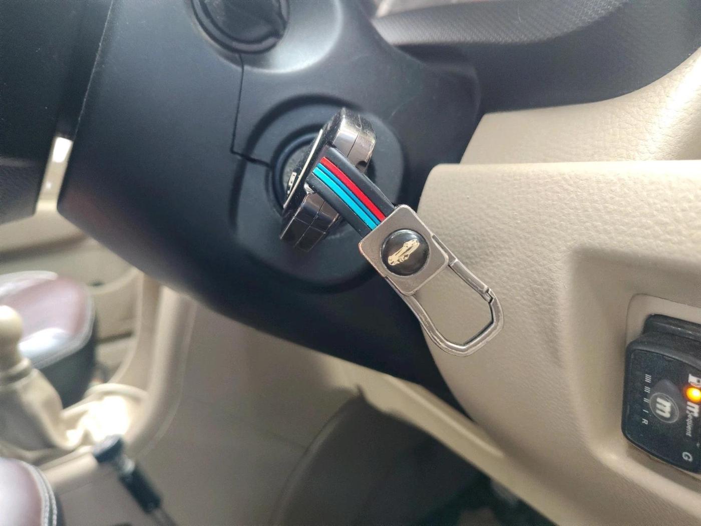 2013 Maruti Swift Dzire VXI, CNG, Manual, 82,465 km, interior