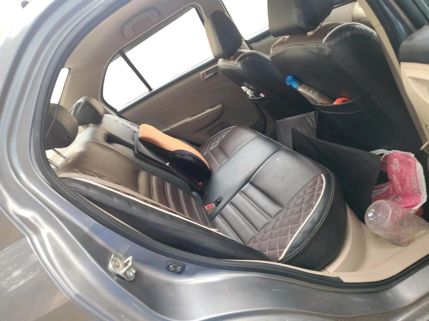 2013 Maruti Swift Dzire VXI, CNG, Manual, 82,465 km, interior