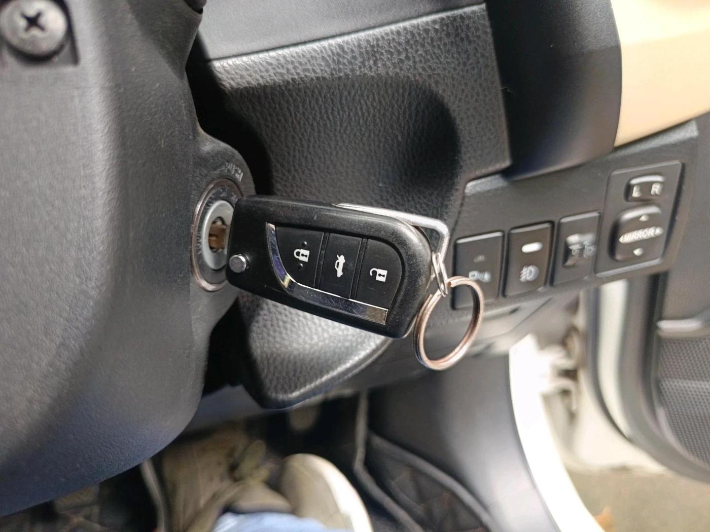 2018 Toyota Corolla Altis J PETROL, Petrol, Manual, 33,272 km, interior