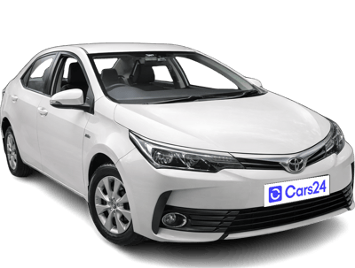 2018 Toyota Corolla Altis - Sedan - Petrol - Manual - ₹4.94 lakh