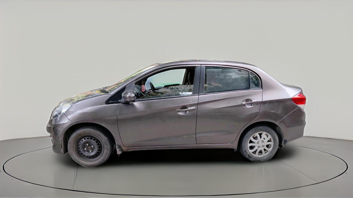 2015 Honda Amaze 1.2L I-VTEC VX, Petrol, Manual, 2,23,924 km, exterior