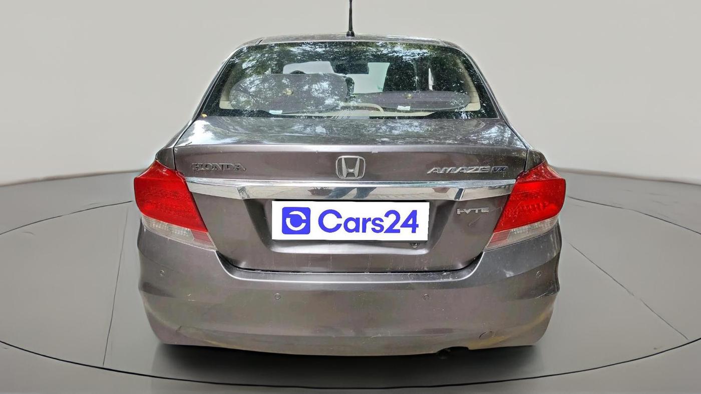 2015 Honda Amaze 1.2L I-VTEC VX, Petrol, Manual, 2,23,924 km, exterior