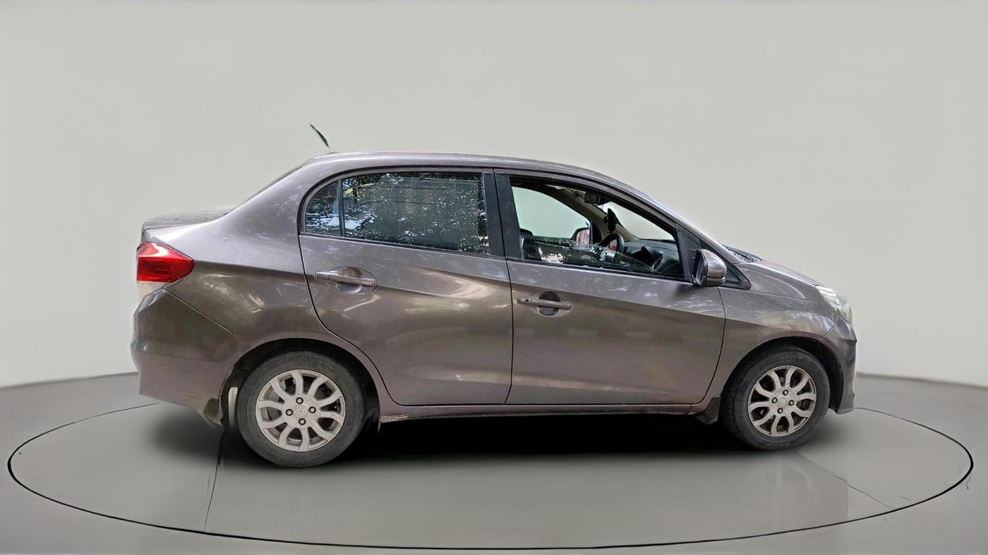 2015 Honda Amaze 1.2L I-VTEC VX, Petrol, Manual, 2,23,924 km, exterior