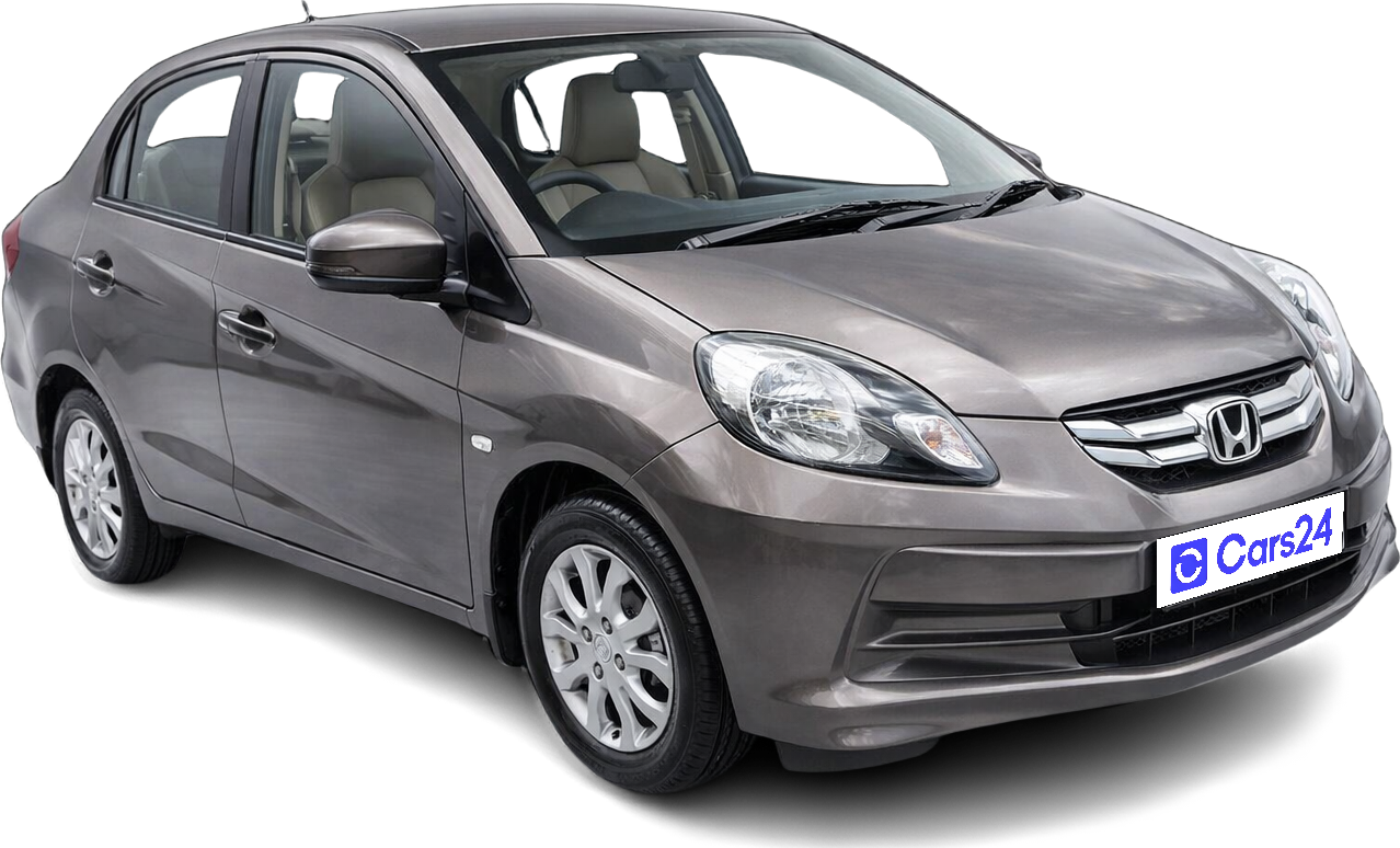 2015 Honda Amaze - Sedan - Petrol - Manual - ₹2.40 lakh