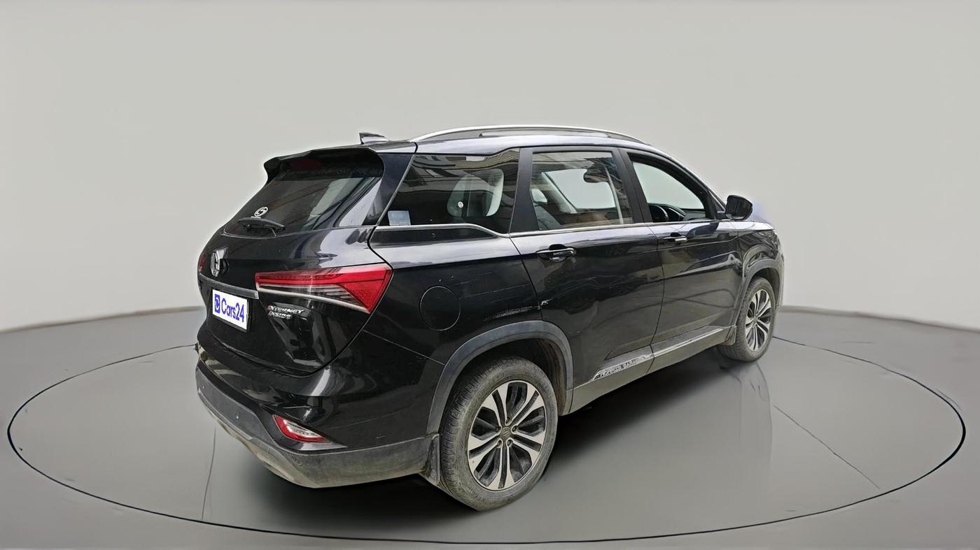 2022 MG HECTOR PLUS SHARP 1.5 PETROL TURBO CVT 6-STR, Petrol, Automatic, 25,950 km, exterior