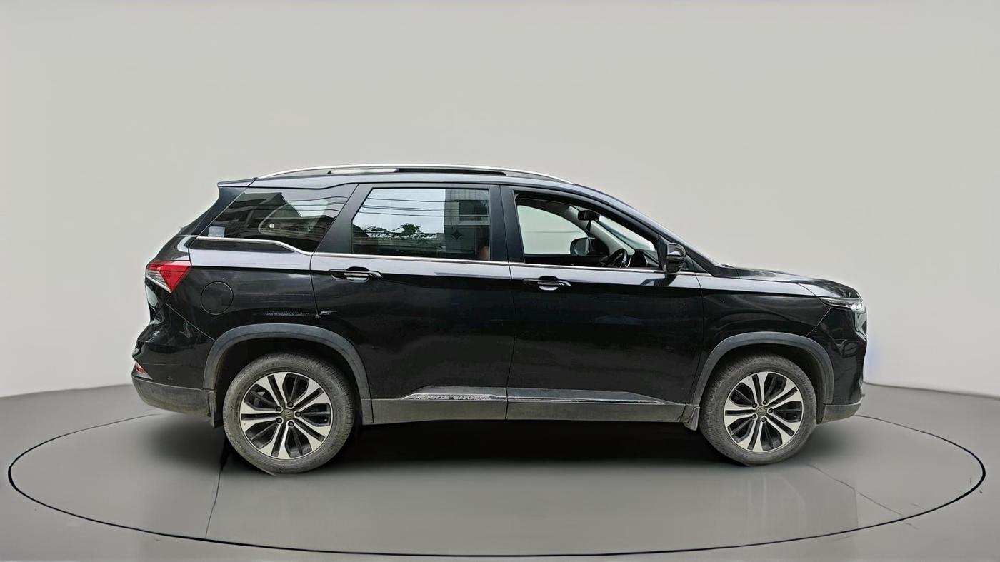 2022 MG HECTOR PLUS SHARP 1.5 PETROL TURBO CVT 6-STR, Petrol, Automatic, 25,950 km, exterior
